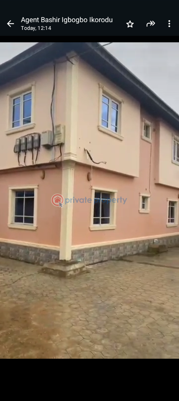 3 bedroom Block Of Flats For Sale Ibeshe Ikorodu Lagos - 3