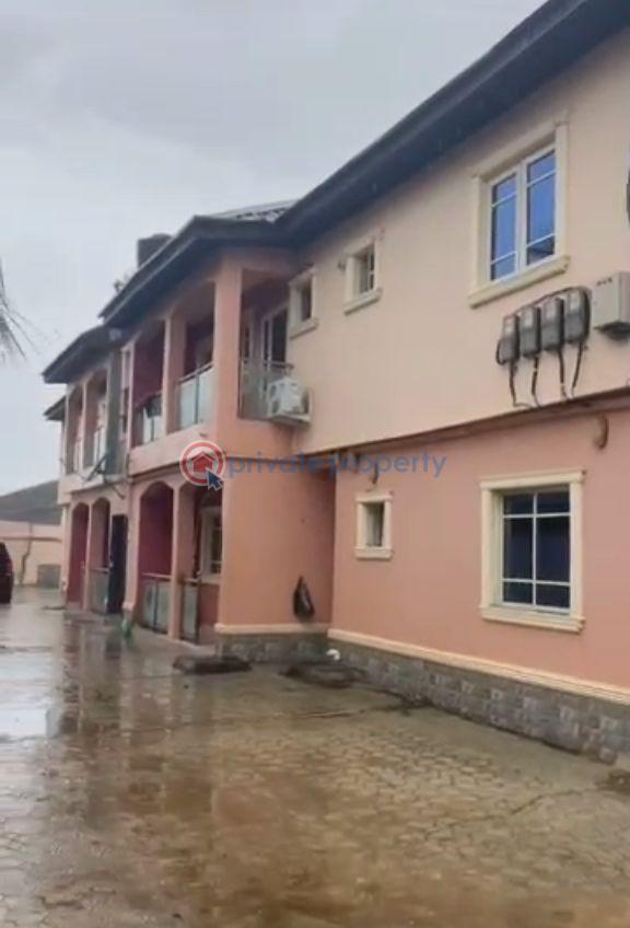 3 bedroom Block Of Flats For Sale Ibeshe Ikorodu Lagos - 0