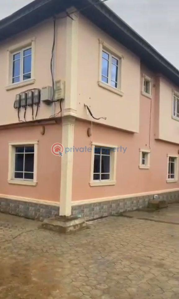 3 bedroom Block Of Flats For Sale Ibeshe Ikorodu Lagos - 2