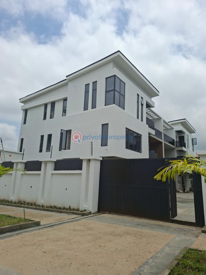 Terraced Duplex For Sale Behind Cbn Staff Quotas Utako Abuja Utako Abuja Phase 2  - 1