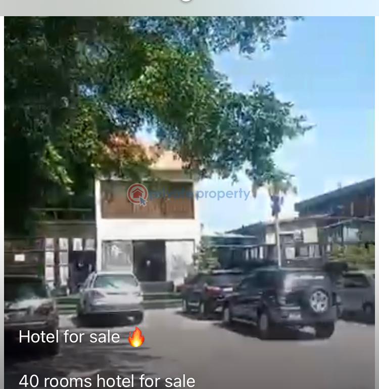 Hotel For Sale Aguda  Surulere Lagos - 4