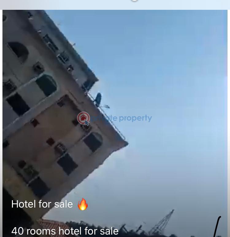 Hotel For Sale Aguda  Surulere Lagos - 6