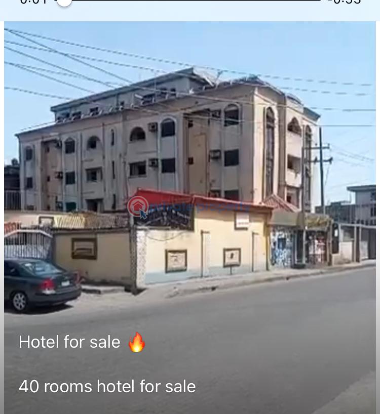 Hotel For Sale Aguda  Surulere Lagos - 8