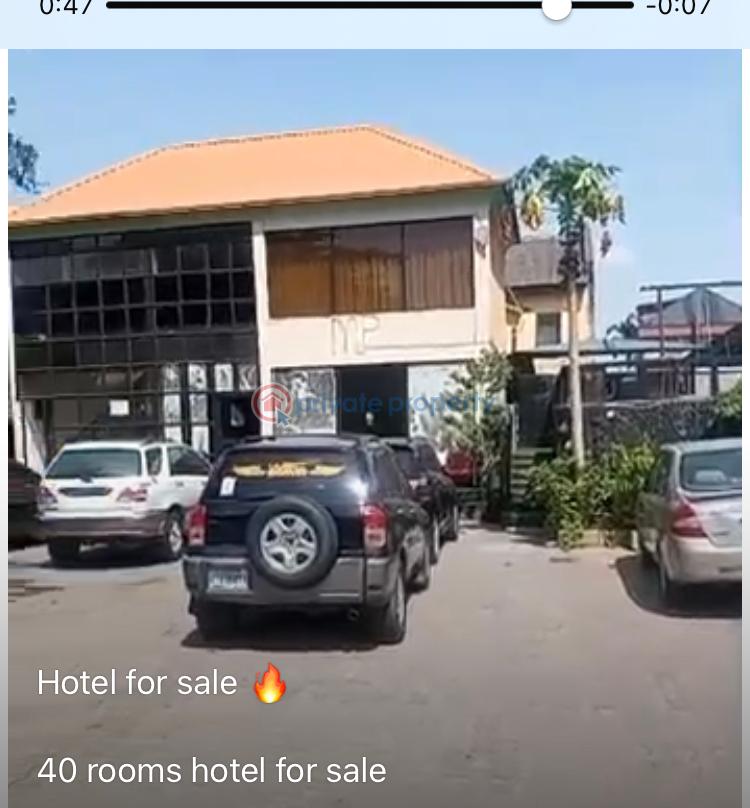 Hotel For Sale Aguda  Surulere Lagos - 3
