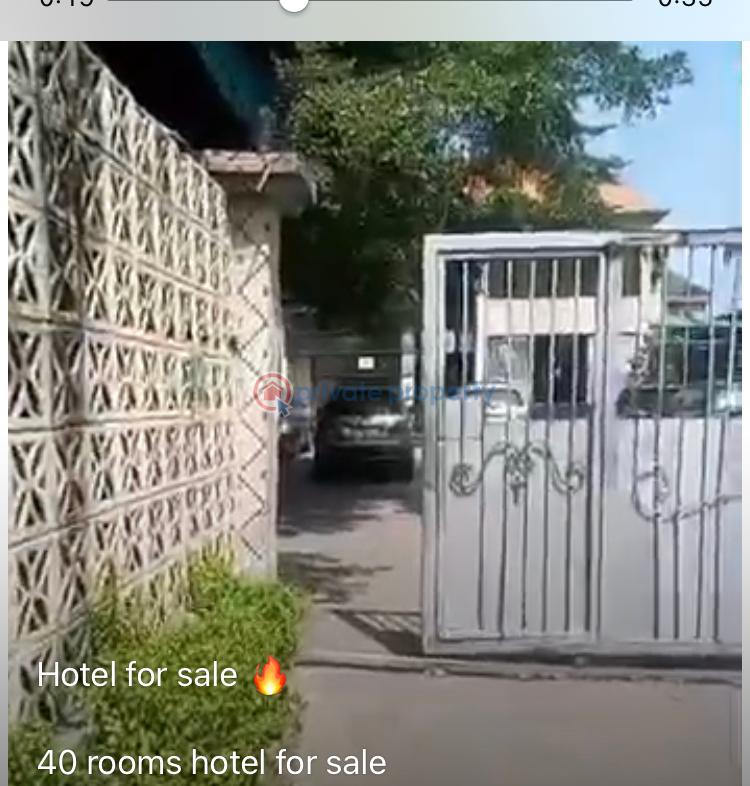 Hotel For Sale Aguda  Surulere Lagos - 7