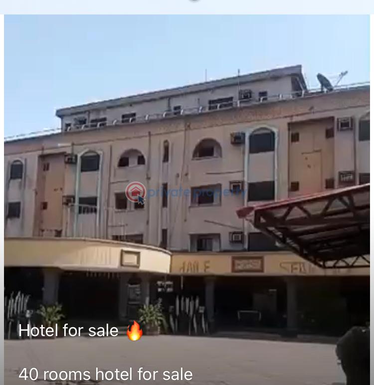 Hotel For Sale Aguda  Surulere Lagos - 5