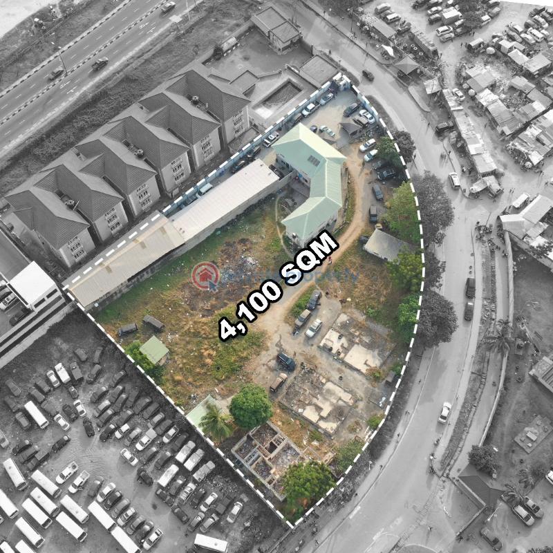 Residential Land For Sale Estate Victoria Island Lagos