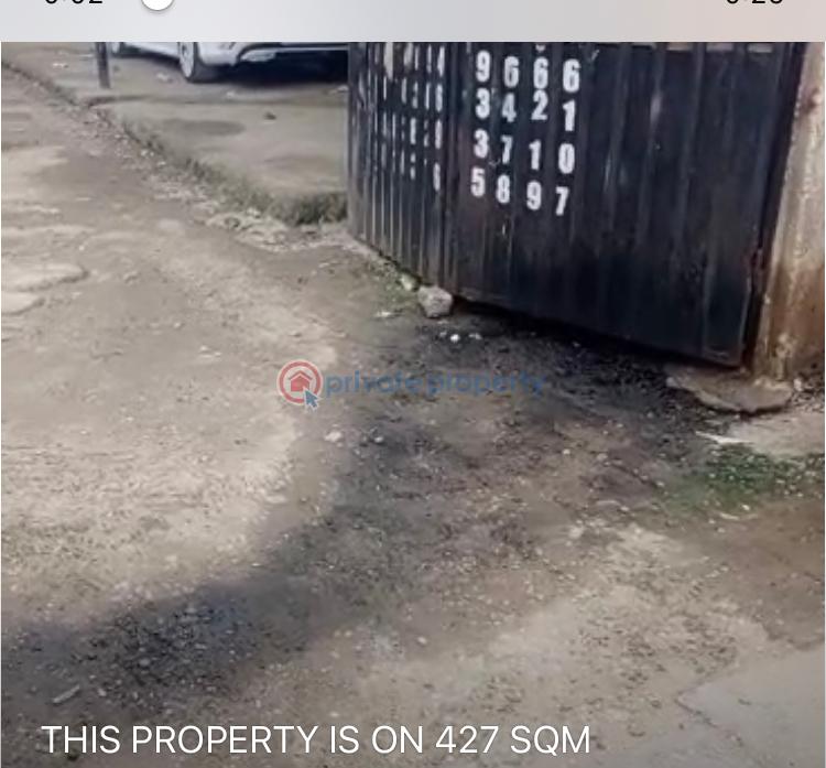 Land For Sale Ogba Lagos - 2