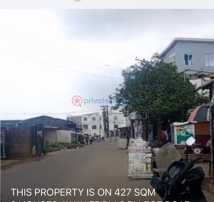 Land For Sale Ogba Lagos - 1