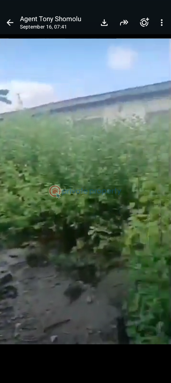Land For Sale Ketu Kosofe/Ikosi Lagos - 2