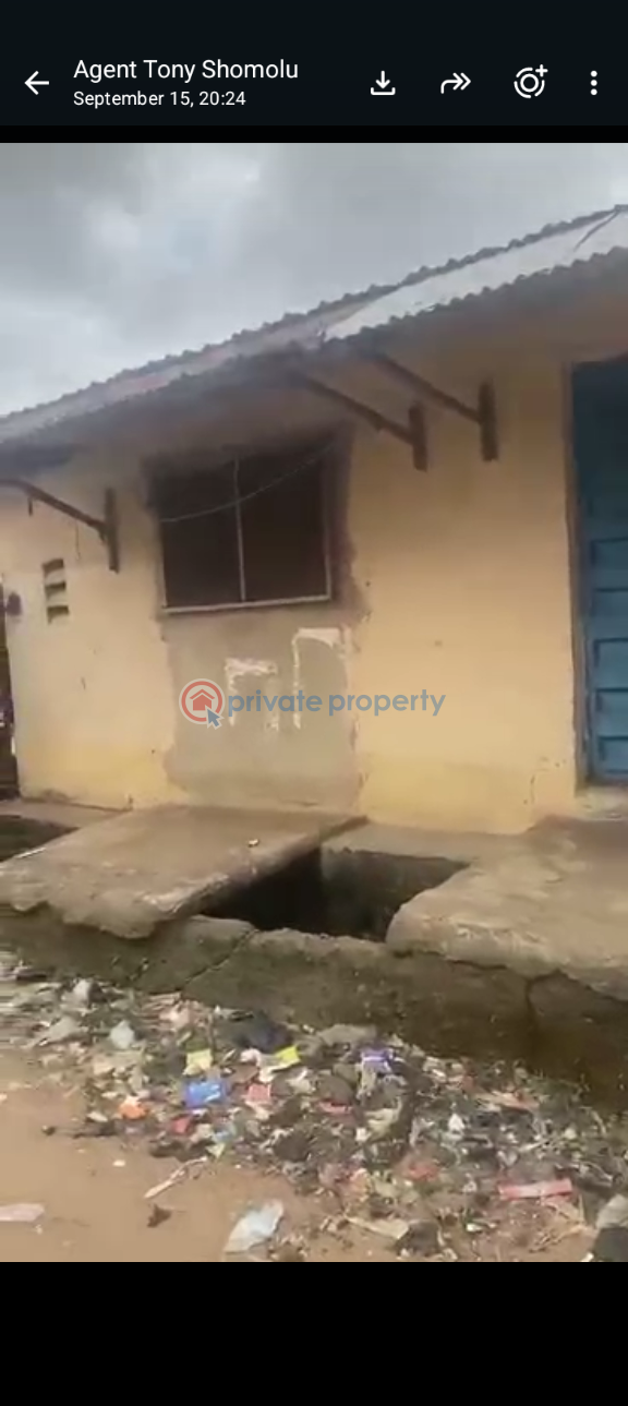Land For Sale Akoka Yaba Lagos - 2