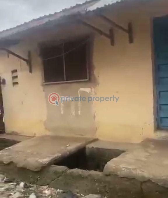 Land For Sale Akoka Yaba Lagos - 1