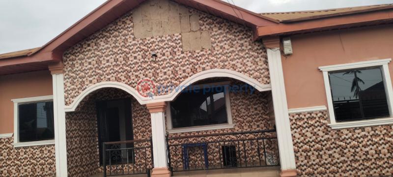 Bungalow For Sale Asaba Delta State Asaba Delta - 1