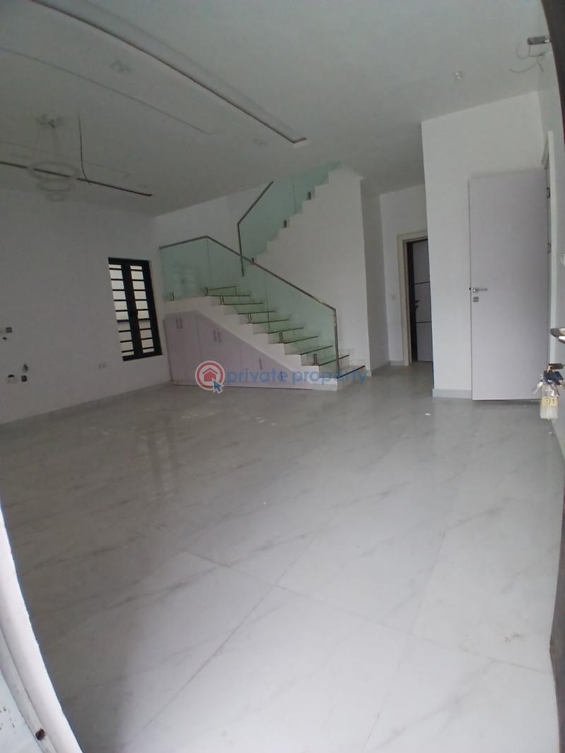 4 bedroom Semi detached Duplex For Sale Sangotedo Ajah Lagos - 1