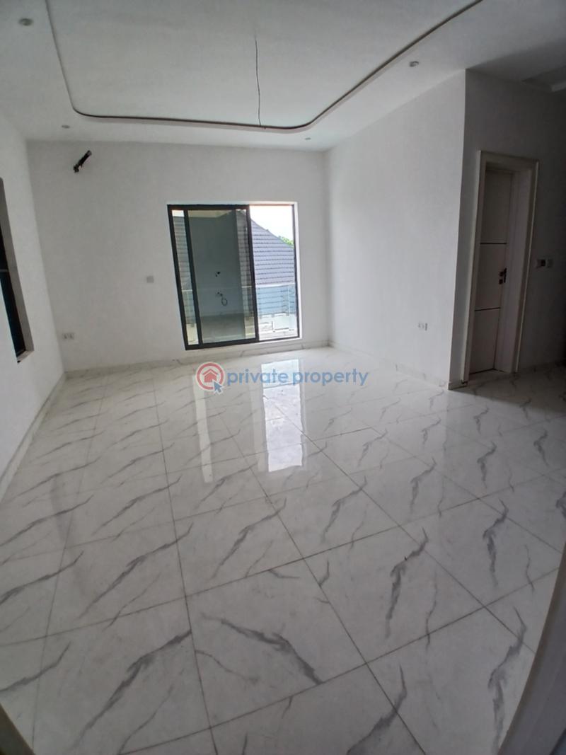 4 bedroom Semi detached Duplex For Sale Sangotedo Ajah Lagos - 3