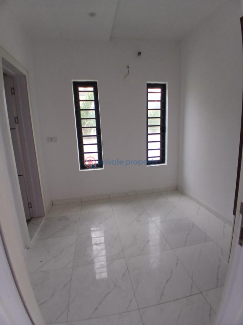 4 bedroom Semi detached Duplex For Sale Sangotedo Ajah Lagos - 8