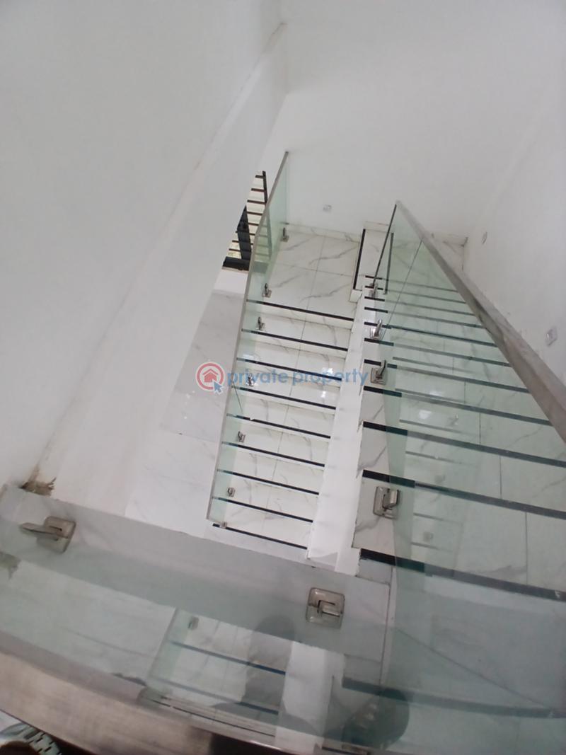 4 bedroom Semi detached Duplex For Sale Sangotedo Ajah Lagos - 2