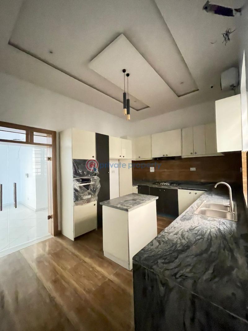 5 bedroom Duplex For Sale Orchid Lekki Lagos - 5