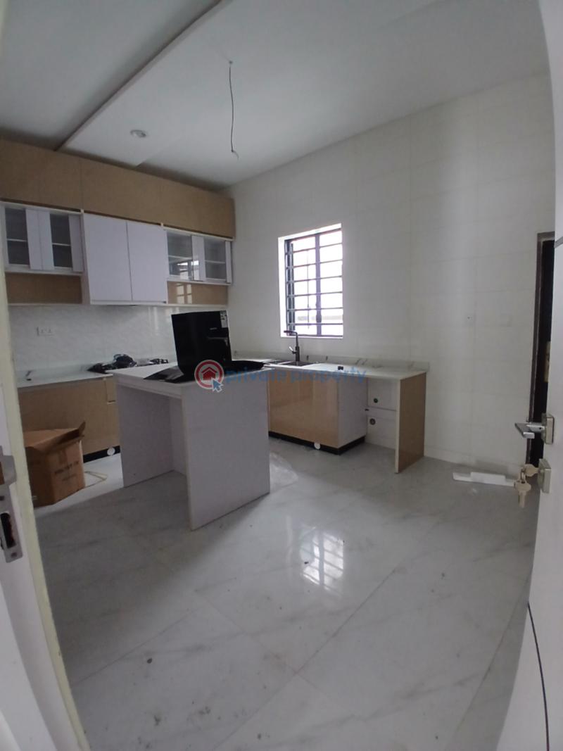 4 bedroom Detached Duplex For Sale Sangotedo Ajah Lagos - 12