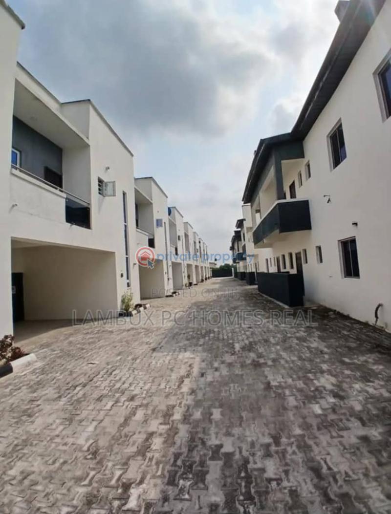 4 bedroom Terraced Duplex For Sale Abijo Ajah Lagos - 0