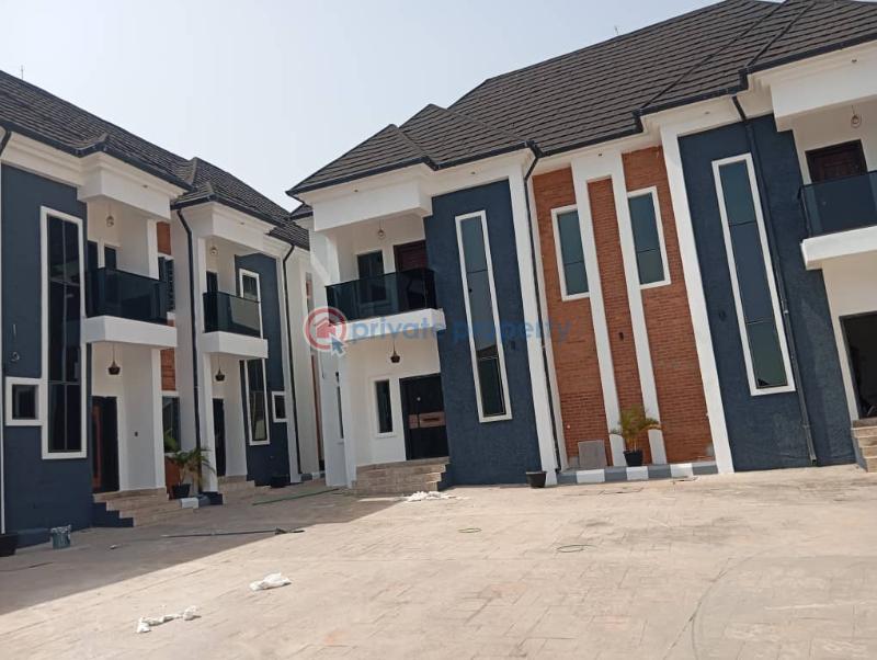 Duplex For Sale Off Marble Hill Road Asaba Delta - 0