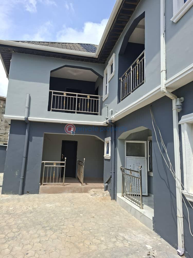 2 bedroom Block Of Flats For Sale Ayobo Ipaja Lagos - 0