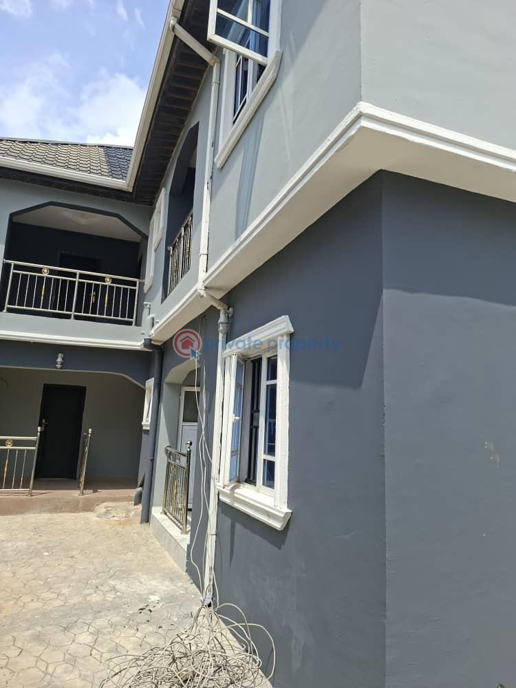 2 bedroom Block Of Flats For Sale Ayobo Ipaja Lagos - 1