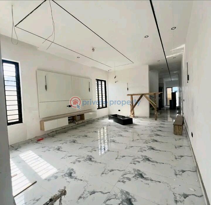 5 bedroom Detached Duplex For Sale Ologolo Lekki Lagos - 1