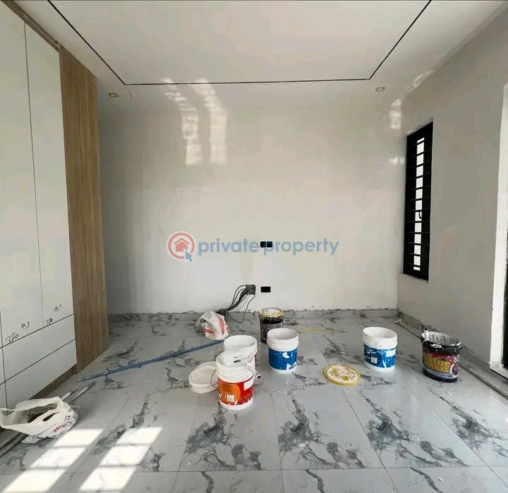 5 bedroom Detached Duplex For Sale Ologolo Lekki Lagos - 5