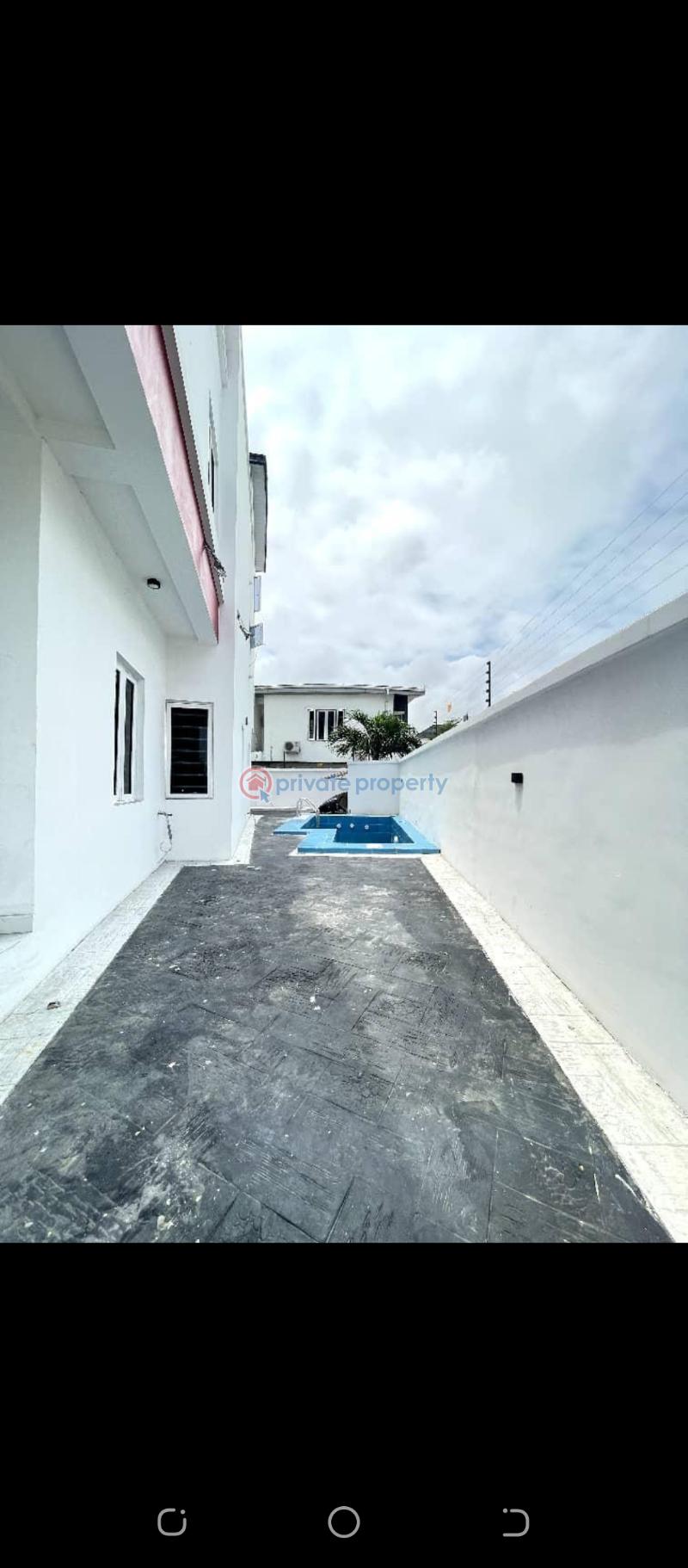 5 bedroom Detached Duplex For Sale Chevron Drive Lekki Lagos - 21