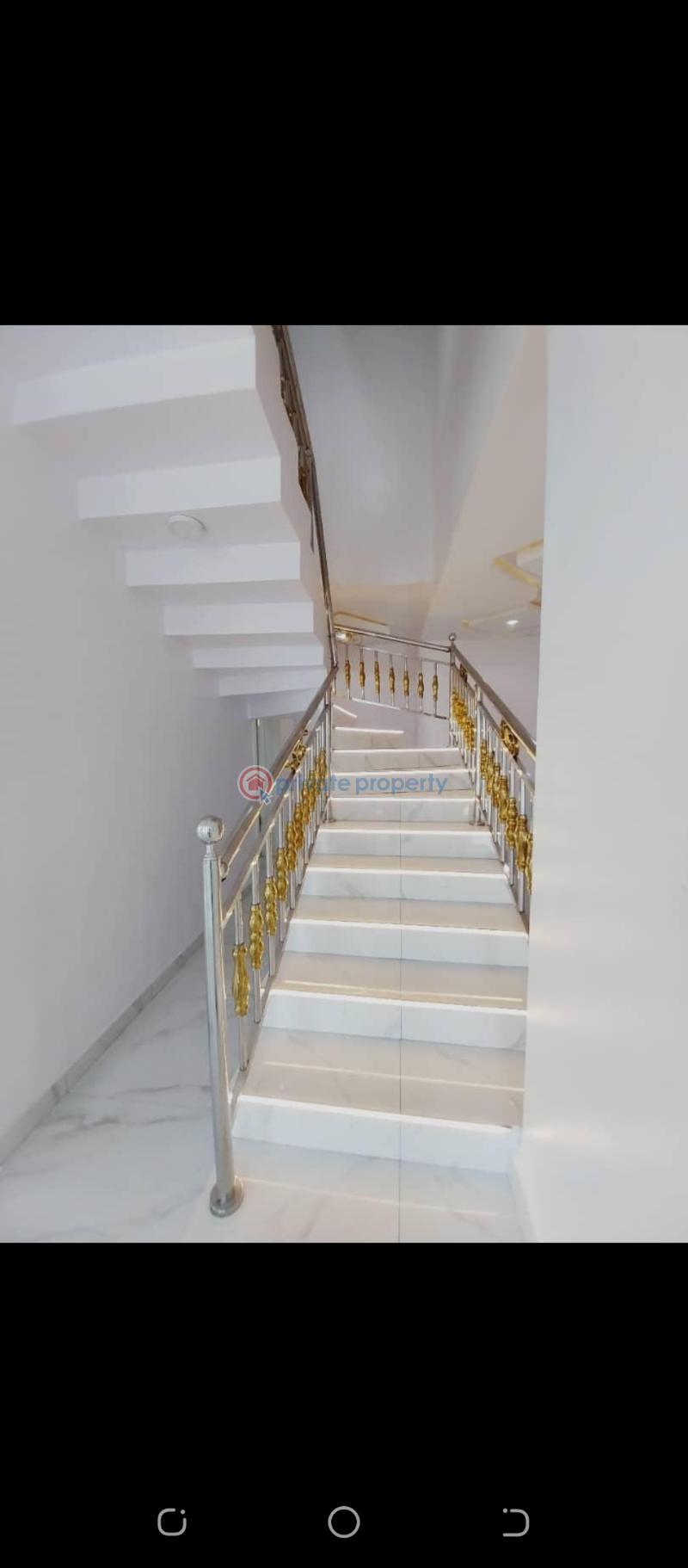 5 bedroom Detached Duplex For Sale Chevron Drive Lekki Lagos - 6