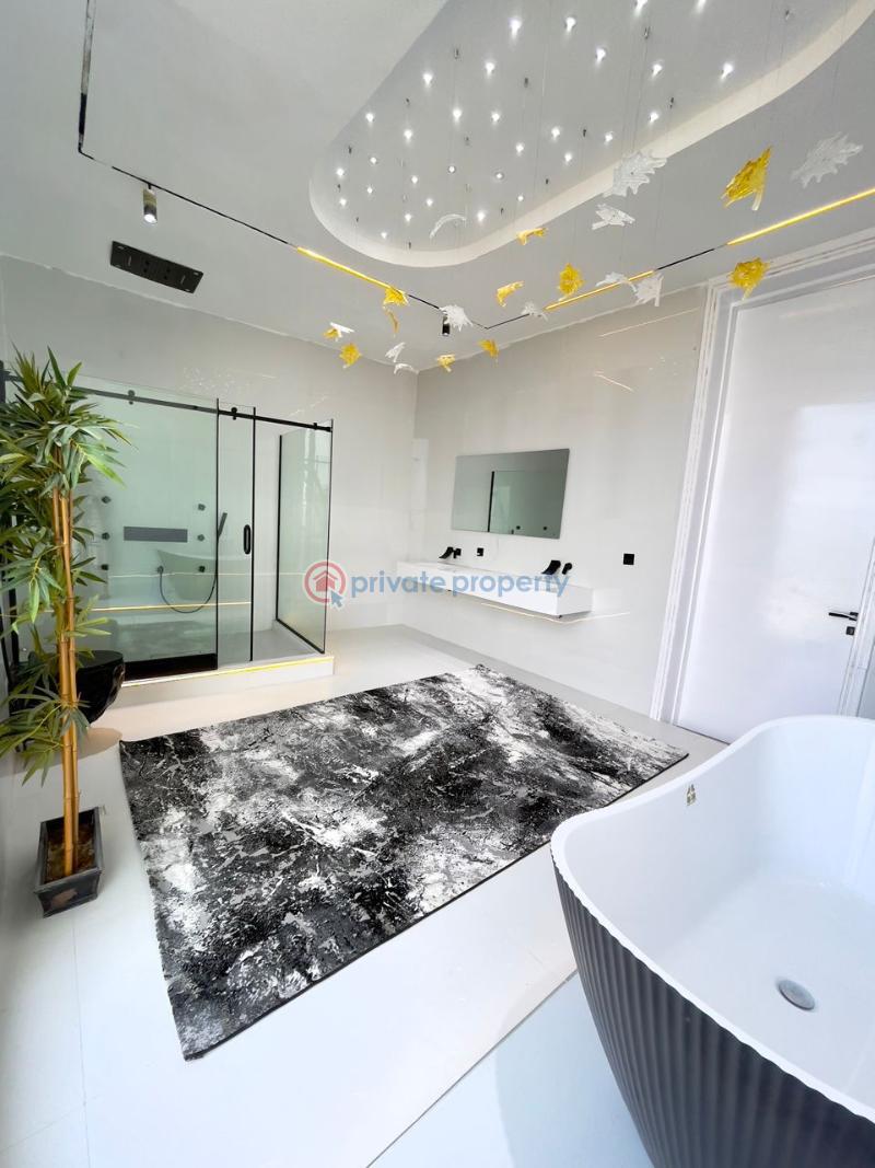 5 bedroom Detached Duplex For Sale Osapa Lekki Lagos - 21