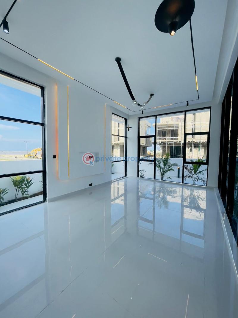 5 bedroom Detached Duplex For Sale Osapa Lekki Lagos - 24