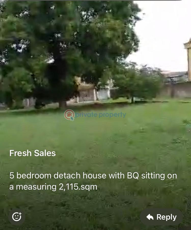 5 bedroom Duplex For Sale Gbagada Phase 2 Lagos - 4