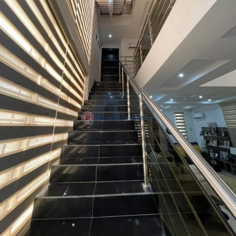 For sale: 5-bedroom detached duplex - 8 5 bedroom Detached Duplex For Sale Lekki Right Lekki Phase 1 Lagos - 8