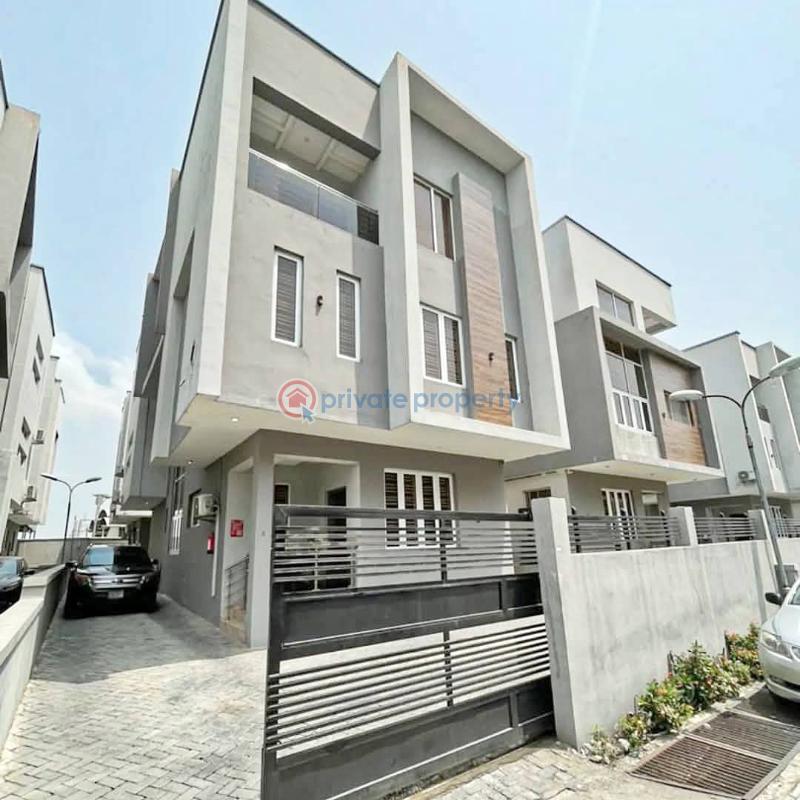 5 bedroom Detached Duplex For Sale Lekki Right Lekki Phase 1 Lagos - 0