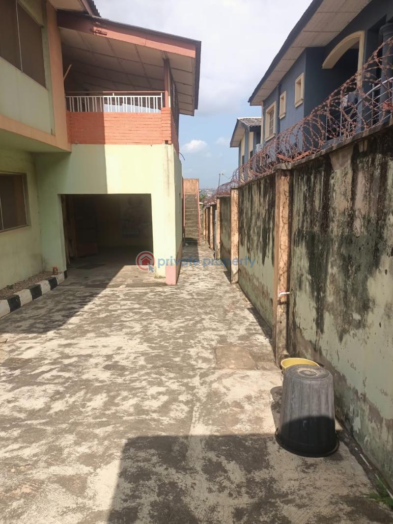 5 bedroom Duplex For Sale Ogba Lagos - 1