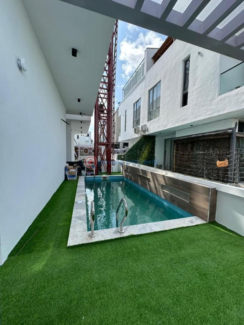 5 bedroom Detached Duplex For Sale Osapa Lekki Lagos - 12