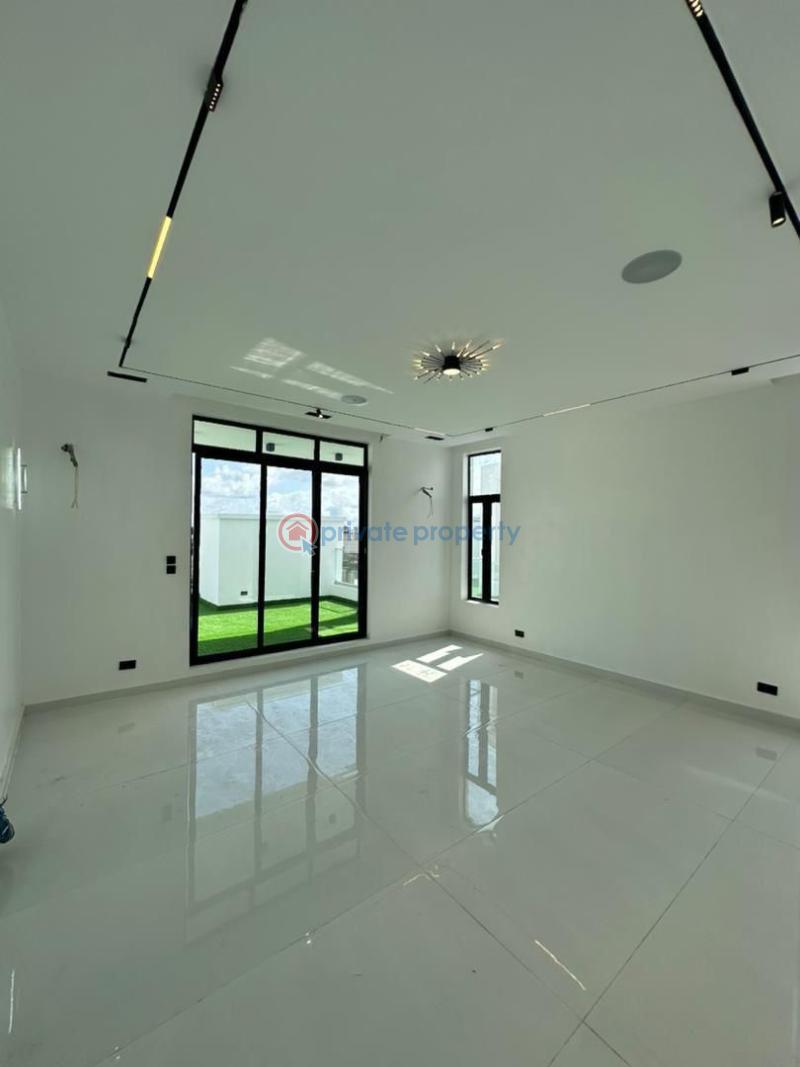 5 bedroom Detached Duplex For Sale Osapa Lekki Lagos - 4