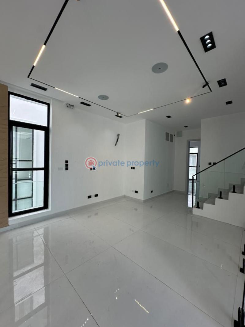 5 bedroom Detached Duplex For Sale Osapa Lekki Lagos - 6