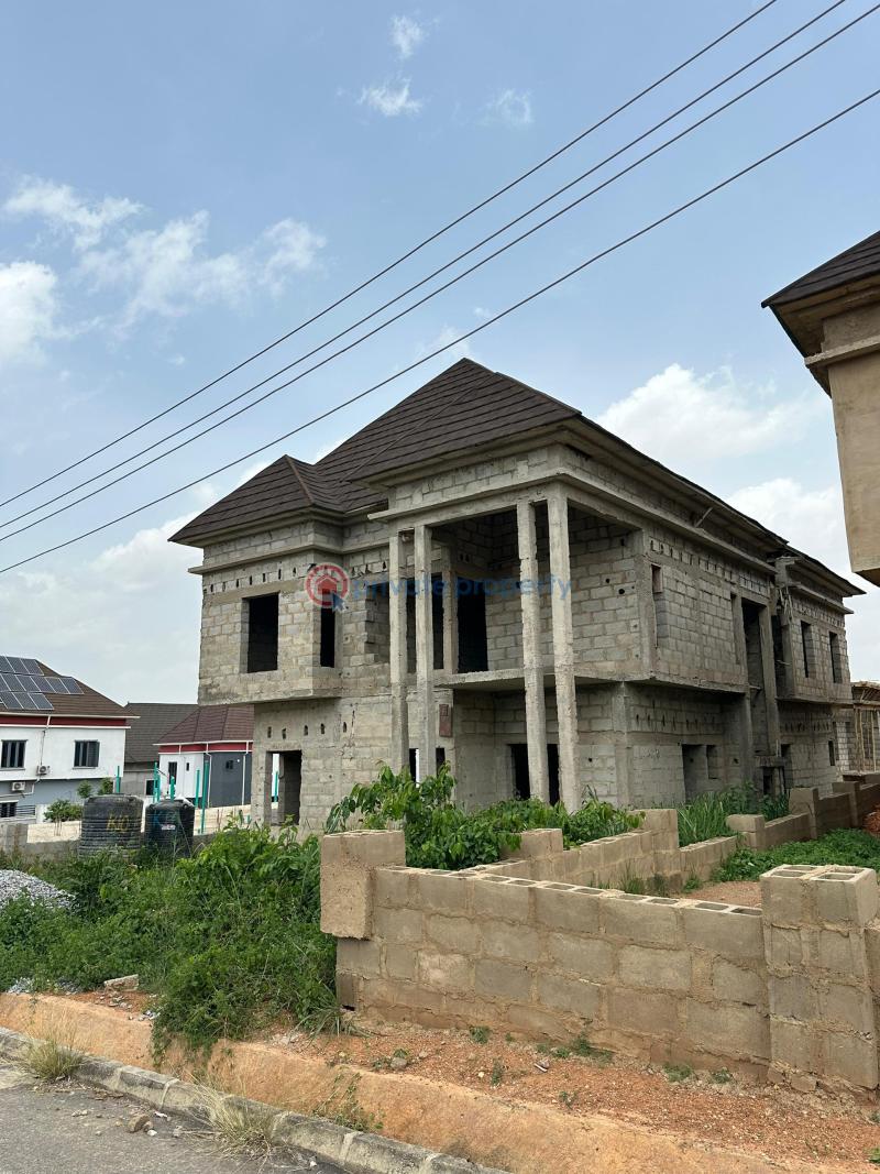 5 bedroom Duplex For Sale ​location:tiger Estate, Ojoo Ojoo Ibadan Oyo
