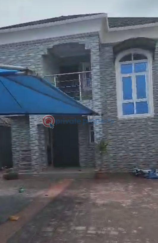For sale 5 bedroom duplex at igbogbo ikorodu lagos - 0 5 bedroom Detached Duplex For Sale Igbogbo Ikorodu Lagos - 0