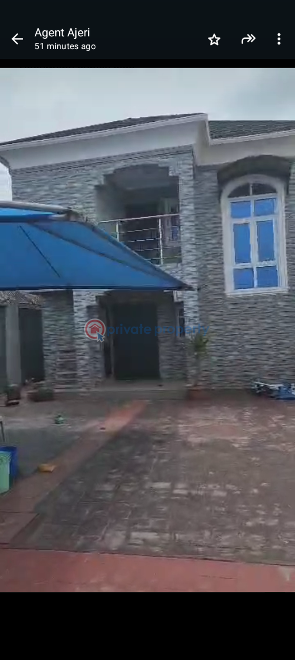 For sale 5 bedroom duplex at igbogbo ikorodu lagos - 1 5 bedroom Detached Duplex For Sale Igbogbo Ikorodu Lagos - 1
