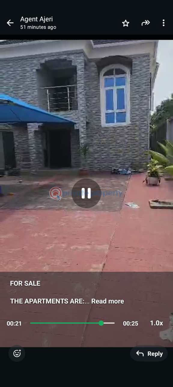 For sale 5 bedroom duplex at igbogbo ikorodu lagos - 4 5 bedroom Detached Duplex For Sale Igbogbo Ikorodu Lagos - 4
