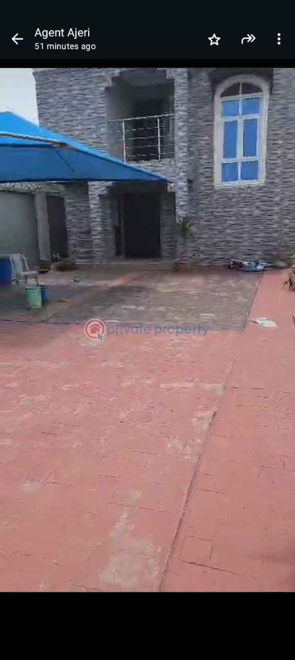 For sale 5 bedroom duplex at igbogbo ikorodu lagos - 6 5 bedroom Detached Duplex For Sale Igbogbo Ikorodu Lagos - 6