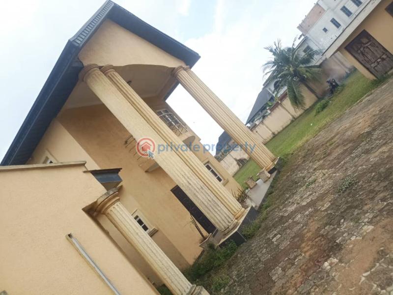 House For Sale Egbeda, Lagos State Alimosho Lagos - 0