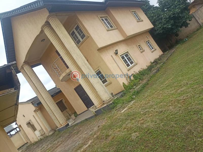 House For Sale Egbeda, Lagos State Alimosho Lagos - 1
