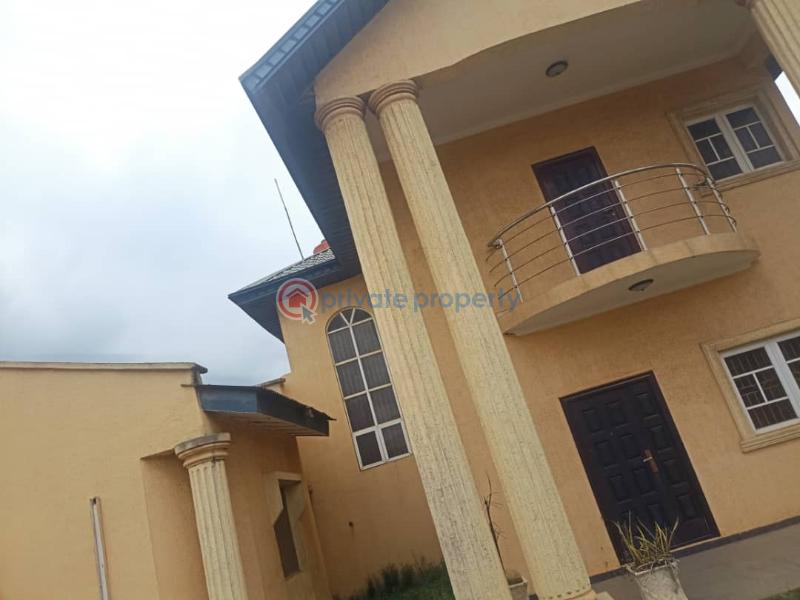 House For Sale Egbeda, Lagos State Alimosho Lagos - 5