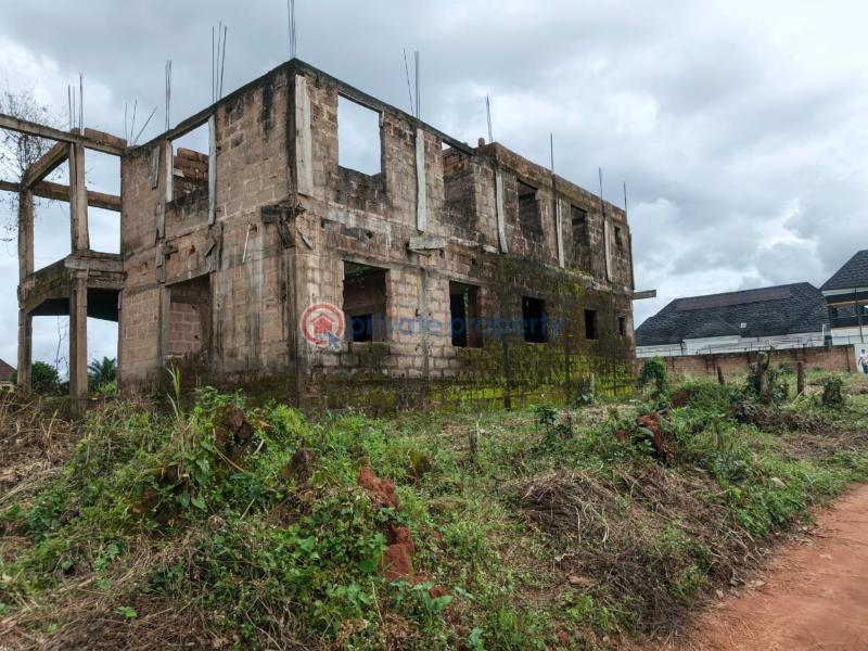 5 bedroom House For Sale Ogua, Ovia North East Lga, Edo State Benin Edo