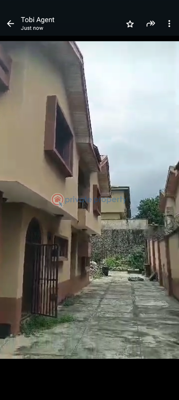 5 bedroom Duplex For Sale Berger Ojodu Lagos - 1